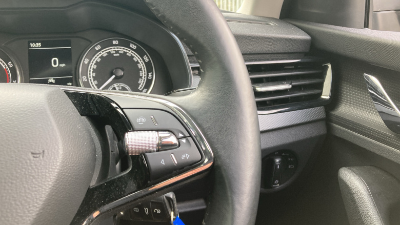 Skoda Scala 1.0 TSI 110 SE 5dr Petrol Hatchback